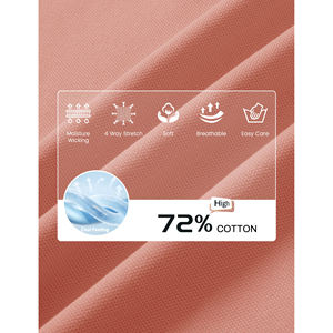 Camiseta Polo Lisa de Manga Corta con Logotipo Personalizado Barata al por Mayor, Camiseta Polo Informal de Alta Calidad 100% Poliéster para Hombre - Product Image 2