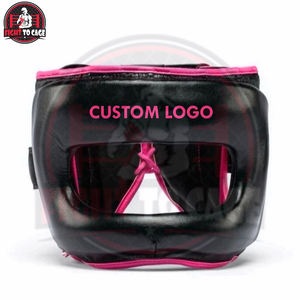 Mejor Proveedor FIGHT CAGE GEARS, Nuevo y Popular, con Logotipo Personalizado, Duradero, Ligero, Transpirable, para Adultos, Boxeo Genuino Personalizado - Product Image 5