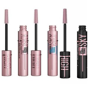 Mascara Maybelline Lash Sensational Sky High Cosmic Black Bash pour l'exportation - Product Image 4