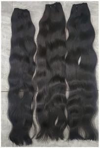 ผมเรมี่แท้แบบสองชั้นสำหรับทำจากเส้นผมชาวอินเดียเนื้อเนียนนุ่มแบบอินเดีย - Product Image 2