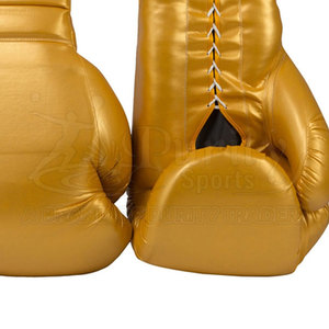 ถุงมือชกมวยสำหรับเล่นยิมถุงมือชกมวยแฟชั่นหลากสีผลิตตามสั่ง - Product Image 6