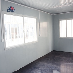20ft phẳng gói mô-đun đồ nội thất nhà có thể tháo rời <span class=keywords><strong>container</strong></span> nhà nhỏ nhà prefab nhà - Product Image 5