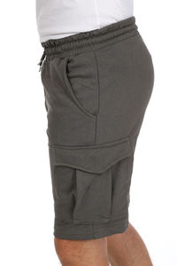 กางเกงยีนส์ผ้าฝ้ายสำหรับผู้ชายกางเกงคาร์โก้ขายาว - Product Image 2