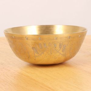 Bol de service de designer haut de gamme, vaisselle polyvalente, idéal pour les collations, les fruits, les desserts et les réceptions, pour servir ou offrir en cadeau - Product Image 3