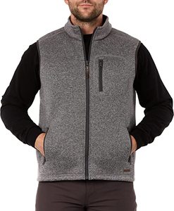 Gilet décontracté réversible pour homme Sprint Autumn, imperméable, en polaire, sans manches, séchage rapide, service OEM - Product Image 6