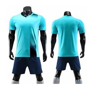 Camiseta de fútbol de portero de manga larga OEM de alta calidad, uniformes de fútbol por sublimación, ropa deportiva genérica, diseño de logotipo personalizado al por mayor - Product Image 4