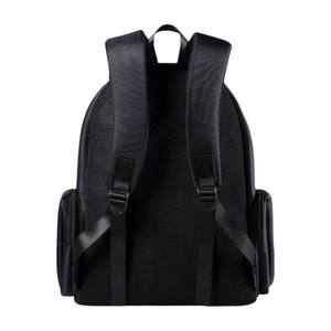 Sac à dos souple en polyester imperméable tendance avec plusieurs compartiments Unisexe Fabriqué au Vietnam pour l'école et le travail - Product Image 3