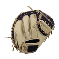 Nuevos guantes de captura de béisbol de alta calidad personalizados, ropa profesional e informal para Unisex