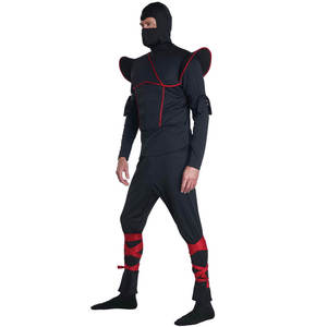 Uniforme de ninja Precio barato Venta al por mayor Logotipo personalizado Uniforme de nija de la mejor calidad Uniforme de karate de la mejor calidad en hombres ligeros - Product Image 3