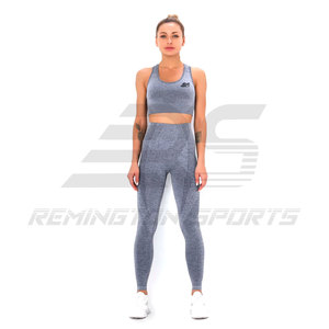 Su misura traspirante basso Moq Yoga Set <span class=keywords><strong>donna</strong></span> personalizzato nuova qualità a basso prezzo Yoga Set per la vendita <span class=keywords><strong>Online</strong></span> - Product Image 1