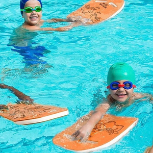 Bền Trọng lượng nhẹ XPE bơi Hội Đồng Quản trị cho trẻ em & người lớn Non-Slip mềm không thấm nước nổi hỗ trợ cho Đào Tạo - Product Image 2