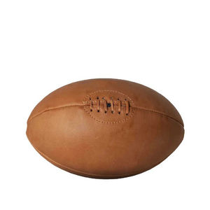 Material nuevo de calidad superior personalizado promocional y partido pelota de Rugby tamaño pelota de Rugby de Chocolate pelota de Rugby duradera - Product Image 4