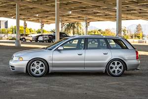 AUDI S4 AVANT 2001 D'OCCASION CÔTÉ GAUCHE/CÔTÉ DROIT - Product Image 3