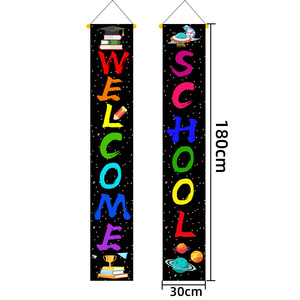 Guirnaldas de Letras Coloridas para Decoración de Fiestas Escolares - Product Image 4