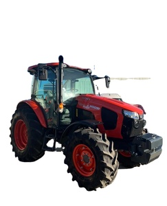 Compre Tractor agrícola Kubota usado 2023 Tractor agrícola multifuncional con componentes centrales Compre tractores agrícolas Kubota - Product Image 3