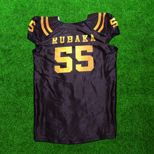 Ropa de fútbol americano personalizada uniformes de fútbol americano sublimación camisetas de fútbol americano diseño personalizado 2024 camisetas - Product Image 5