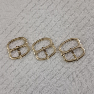 เข็มขัดห้อยดาบยุคกลางทำจากทองแดงฟิบูลาทำจาก TT-0930สัมผัสเสือยุคกลาง - Product Image 4