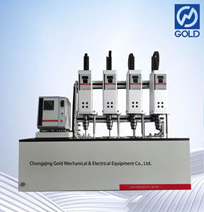 Тестер для проверки эффективности защиты от коррозии лабораторного оборудования, соответствующий стандарту ASTM D665 - Product Image 4