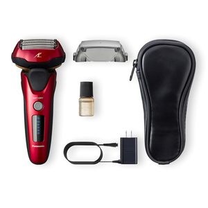 Nueva Afeitadora Eléctrica ARC5 para Hombre con Recortadora Emergente, Afeitadora Eléctrica de 5 Cuchillas para Uso en Seco y Húmedo con Sensor de Afeitado Inteligente - Product Image 1