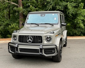 G Wagon G63 AMG 2024 Usado - Listo para Enviar - Product Image 3