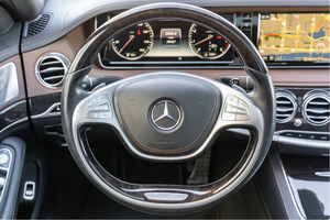 Conduite abordable - Véhicule d'occasion avec conduite à gauche |   Conduite à droite |   MERCEDES-BENZ SL450 2017, 12 000 km de kilométrage - Product Image 3