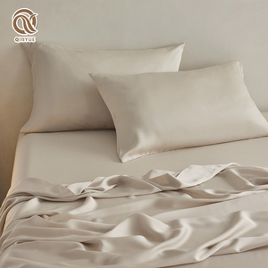 Nhà Máy Bán Buôn Tấm Set 100% Tre Linen Bộ Đồ Giường Tre Vải E-Thân Thiện Với 100% Tre Tự Nhiên Bộ Đồ Giường Bộ Bộ Sưu Tập - Product Image 2