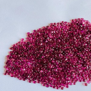 Piedra preciosa de turmalina Rosa natural con tratamiento térmico certificado por IGI - Product Image 1