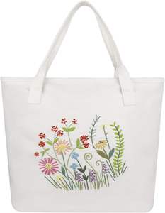 Holesale-broidery, anvas, 100% - Product Image 1