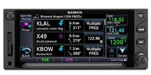 GPS GTN 650Xi d'origine OEM personnalisé avec écran LCD, électronique de puissance, température de fonctionnement de -20°C à 55°C, origine américaine - Product Image 2