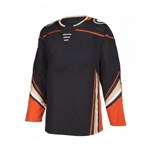 Uniforme de hockey sur glace Tissu respirant Vêtement personnalisé Service OEM Vente en gros Antibactérien Séchage rapide Unisexe - Product Image 6