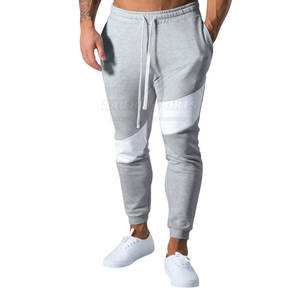 Pantalon de jogging en coton pour hommes vente en gros OEM vêtements de sport décontractés pantalons de survêtement en toile légère avec cargo style foncé lavage chaud caractéristiques - Product Image 3