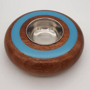 Quemador de incienso de madera de diseño creativo, Bakhoor quemador de madera, incensario árabe de madera para religiosos para Eid Ramadán, novedad de 2023 - Product Image 3