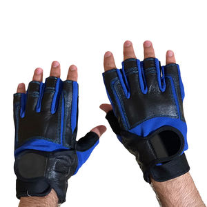 Gants de musculation sur mesure de dernière génération, cuir de haute qualité pour la remise en forme et le cyclisme, pour la musculation et les sports - Product Image 5