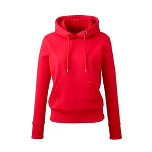 Pulls à capuche Sweats à capuche de haute qualité avec impression de logo personnalisé Sweats à capuche respirants pour femmes - Product Image 6