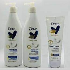 Crema de Manos Body Love Dovee con Vitamina C, Hidratante, Antibacterial, Nutritiva, Ecológica, Sin Parabenos, Sin Silicona, a Precio Razonable - Product Image 5