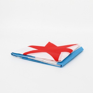 Banderas de Club Logotipo de diseño personalizado Impreso Colores y tamaños personalizados Material de tela suave 2024 OEM / ODM Servicios Banderas de Club - Product Image 6