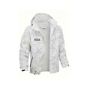 Pakistán OEM ODM MOQ GAA Lluvia Chaqueta Fabricante Impermeable Ropa Deportiva Proveedores Personalizados Fabricantes - Product Image 3