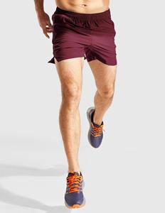 กางเกงขาสั้นเล่นกีฬาออกกำลังกายสำหรับผู้ชายกางเกงขาสั้นออกกำลังกายตาข่ายระบายอากาศได้ดีน้ำหนักเบาออกแบบได้ตามต้องการ - Product Image 3