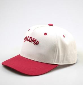 Gorra de béisbol de 5 paneles de alta calidad, logotipo bordado en 3D personalizado, gorras Snapback deportivas Unisex para fabricantes de caza en Vietnam - Product Image 4