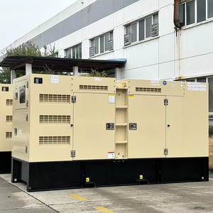 Generador Diésel Cummins de 80Kva, 100Kw, 200Kw, Sistema de Refrigeración por Agua, Generador Diésel Silencioso de 20kva, 100kva, 80kw - Product Image 3