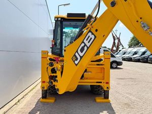 New JCB 3DX BACKHOE LOADER FOR SALE - Product Image 2
