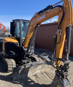 2024 CX42D Mini pelle avec soupape hydraulique d'origine et roulement nouveau moteur Yanmar pompe à moteur-Type de chenille à vendre - Product Image 3