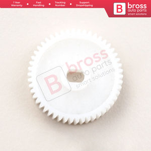 Engranaje de reparación de espejo lateral BGE562 para Infiniti 50 dientes diámetro exterior 20,80mm Bross piezas de automóvil hechas en Turquía - Product Image 5