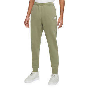 Men's New Casual Jogger Pants Breathable Cotton Cargo Trousers Customized Logo Lightweight Straight Pattern Design Plain Dyed - Product Image 1