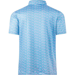 Chemises polo de golf pour hommes en coton bio 100 %, nouveau style, design personnalisé, manches courtes, marque privée - Product Image 5