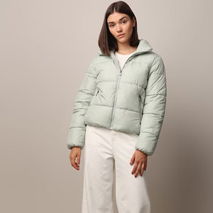 New Style Wholesale Clothing Custom <b>Men</b> Women Casual Windproof Puffer <b>Jacket</b> Made In Pakistan - Product Image 5