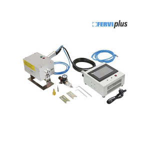 Machine de marquage par poinçonnage programmable portable, état neuf - Product Image 1