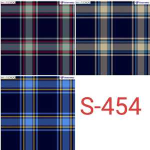 ผ้าป๊อปลินลายตารางทอคุณภาพดีเยี่ยมจากเส้นด้ายหวีสี สำหรับเสื้อเชิ้ตเด็กชายและเด็กหญิง ใช้สำหรับตัดเย็บชุดเดรส สำหรับการส่งออกต่างประเทศ - Product Image 6