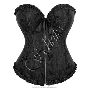 Wholesale Sexy Exotic Corsets Cotton, Lace, Seamless, Shaping 