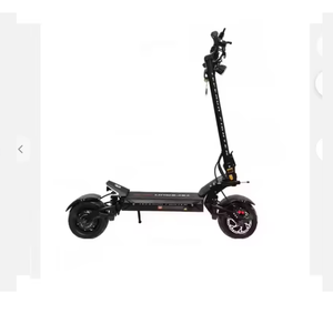 Genuino y Único TEV RUN FIGHTER 11+ 72V 35Ah Neumáticos de 11 Pulgadas Potencia Máxima 8000w Velocidad Máxima 110KM/H - Product Image 1